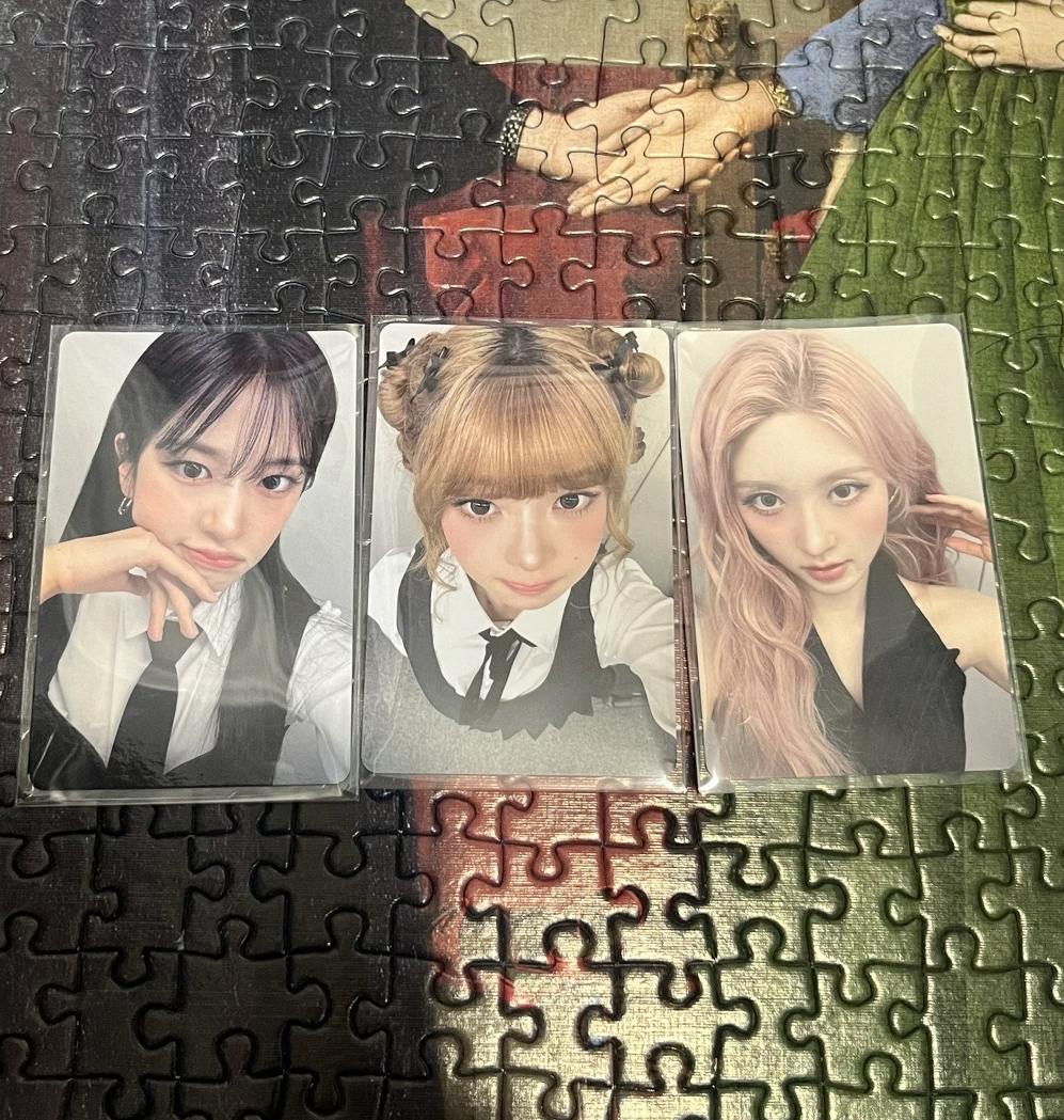 IVE 4/18大阪日專特典