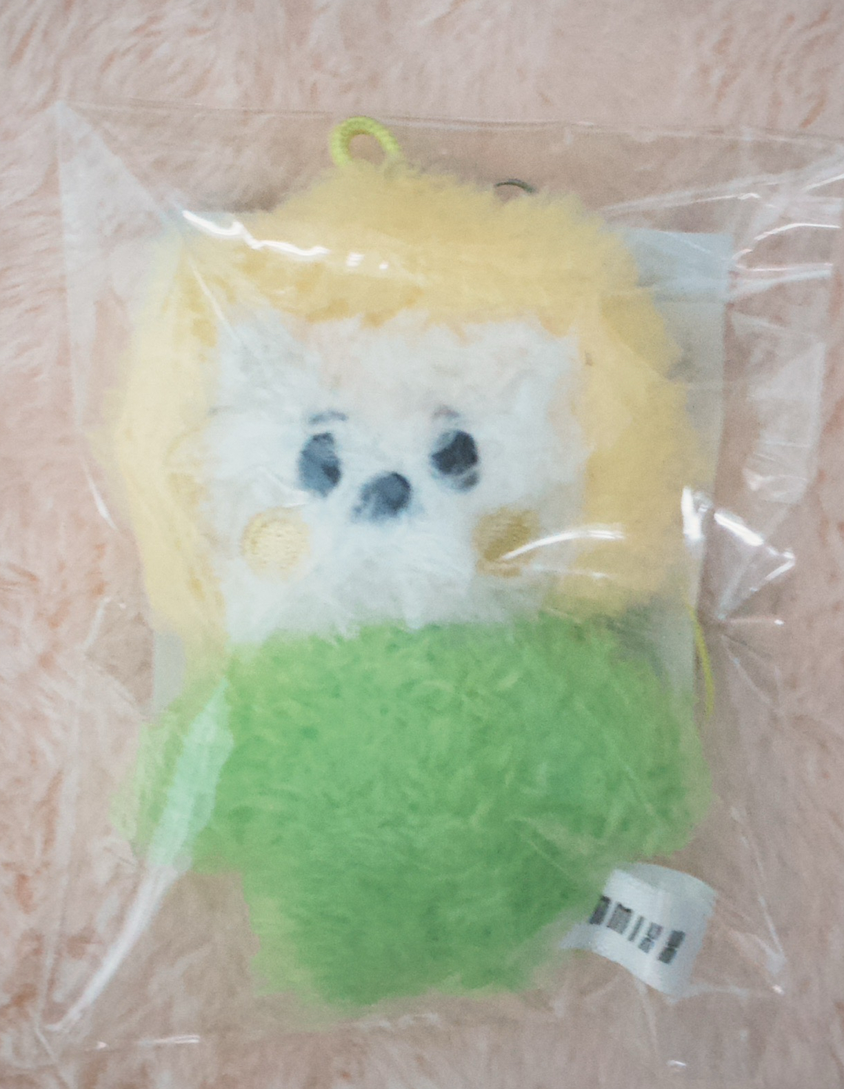 NSWER 莉鑰匙圈吊飾 