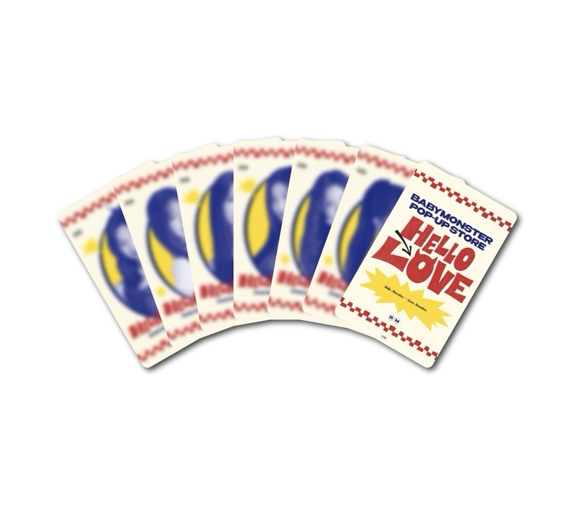 【預購】BM 寶怪 隨機卡包