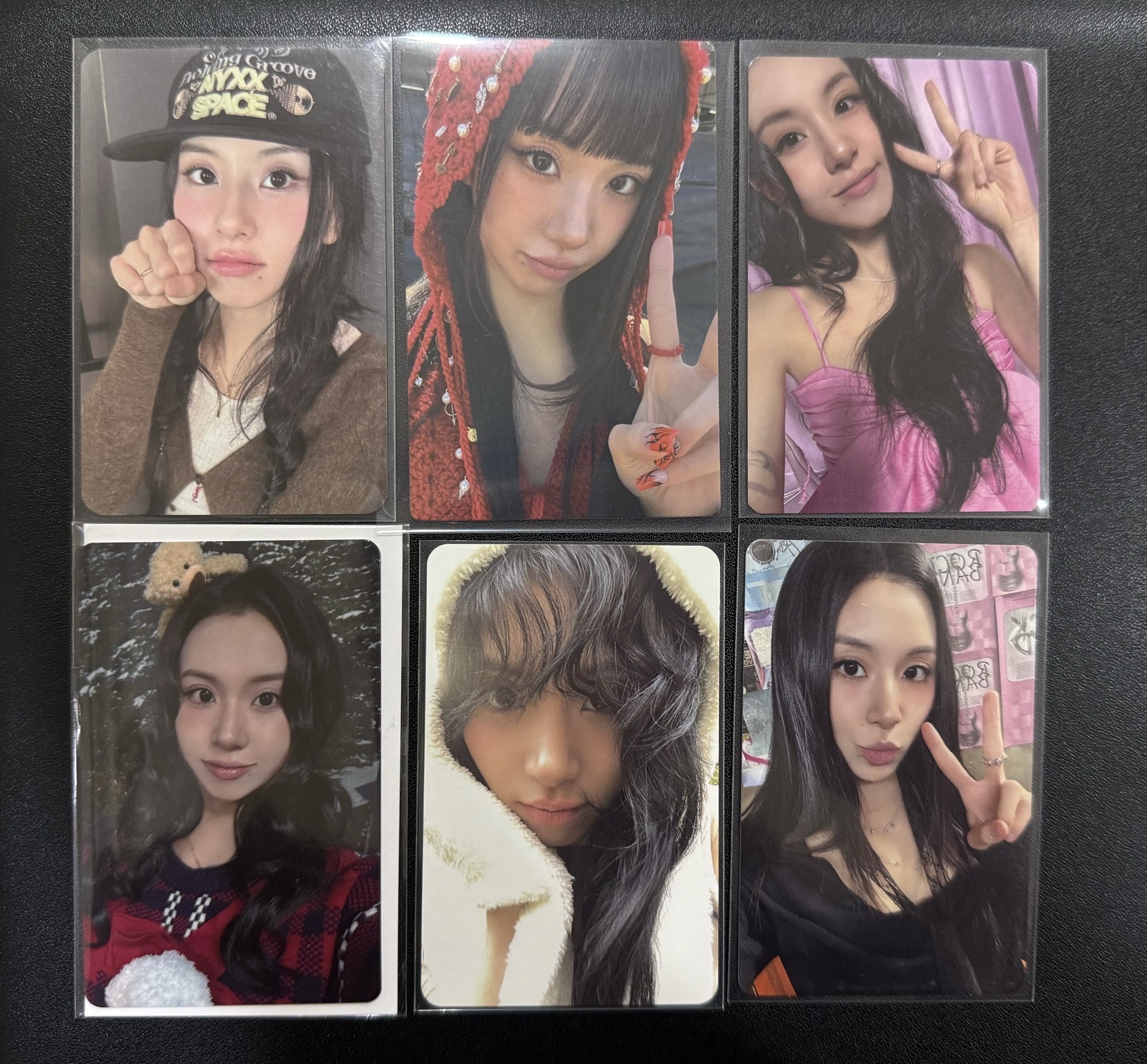 TWICE 彩瑛小卡 特典