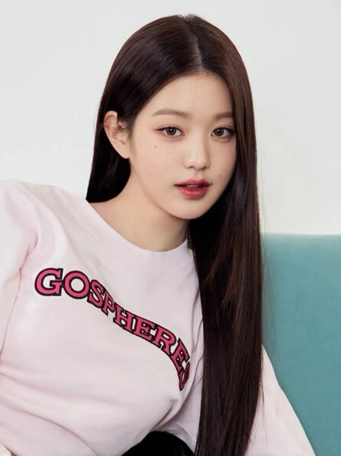 WONYOUNG x GOSPHERES