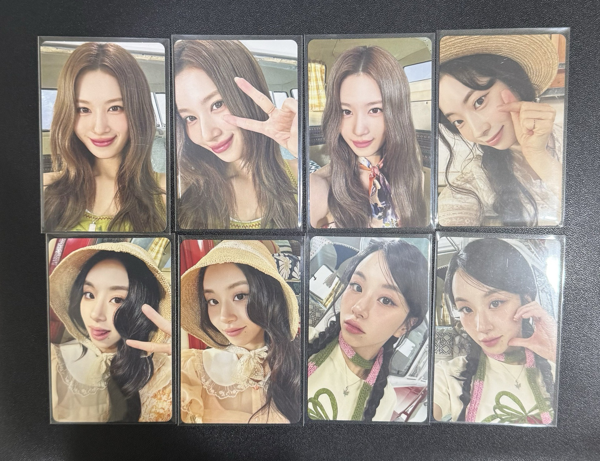 TWICE #TWICE5 小卡