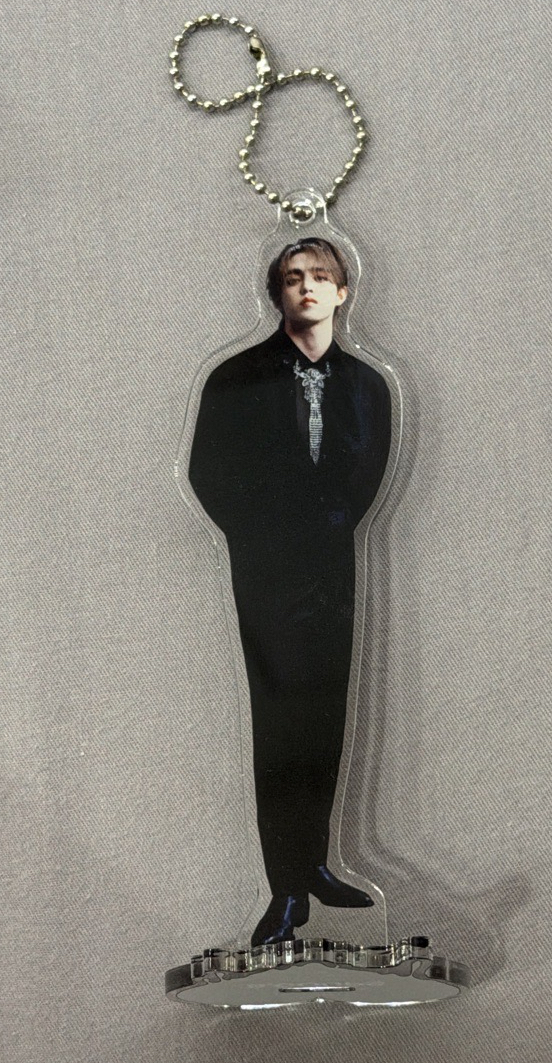 哲 消費期限立牌