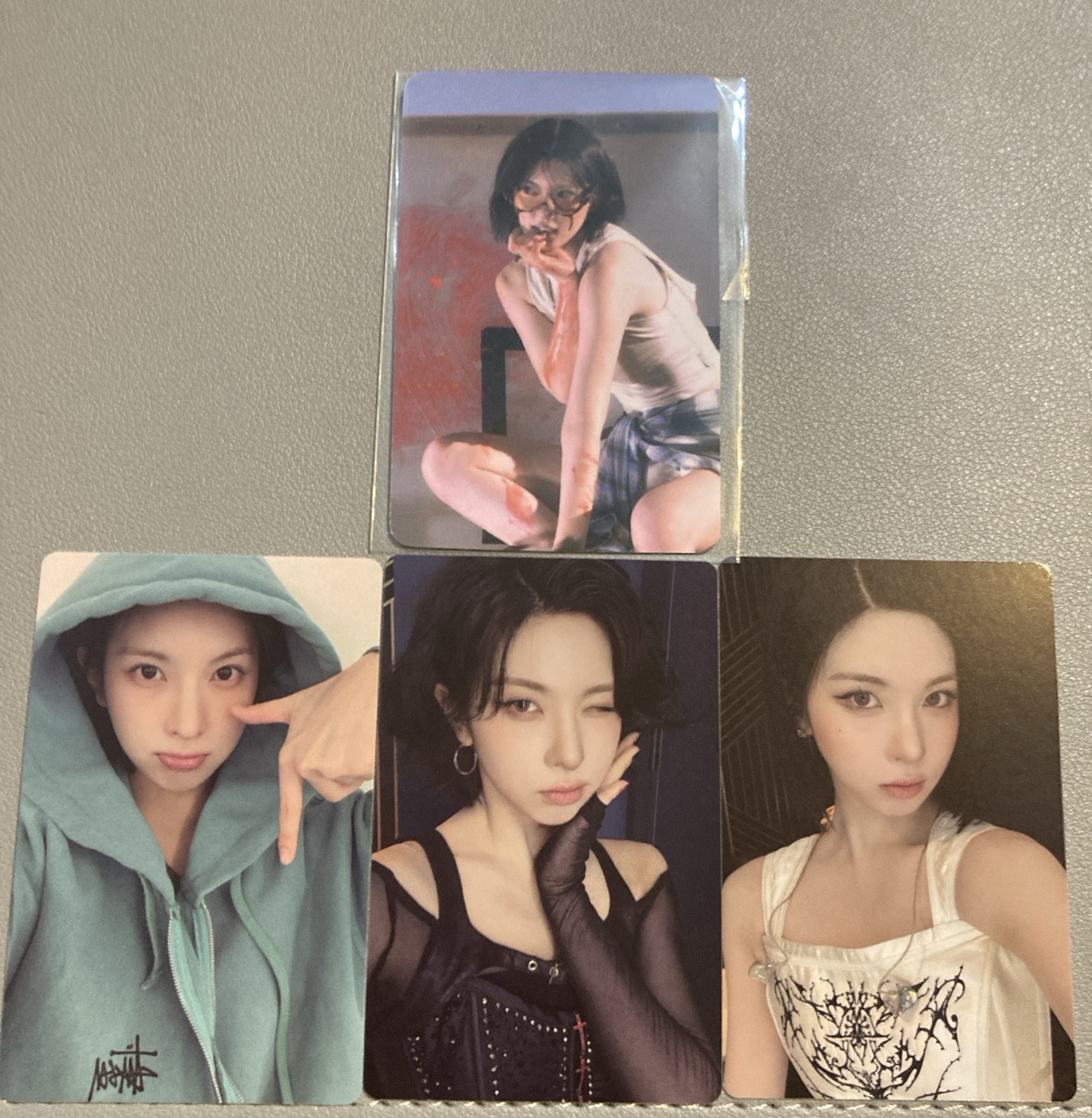 1元起標活動 Bae想進你卡冊 求你了🙏嚶嚶嚶