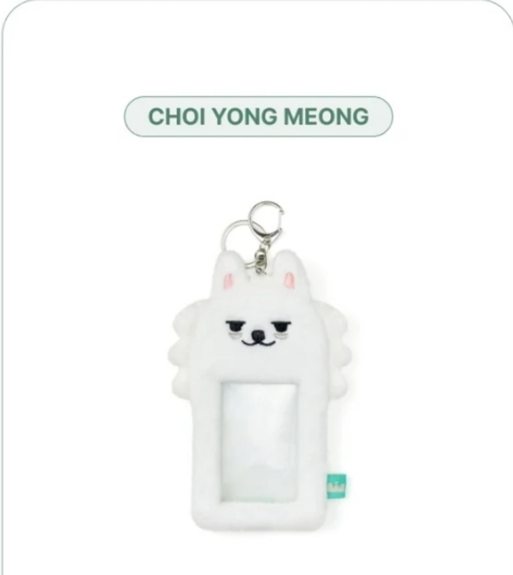 TxT 秀彬 勇猛 娃娃卡套 Finding MoA