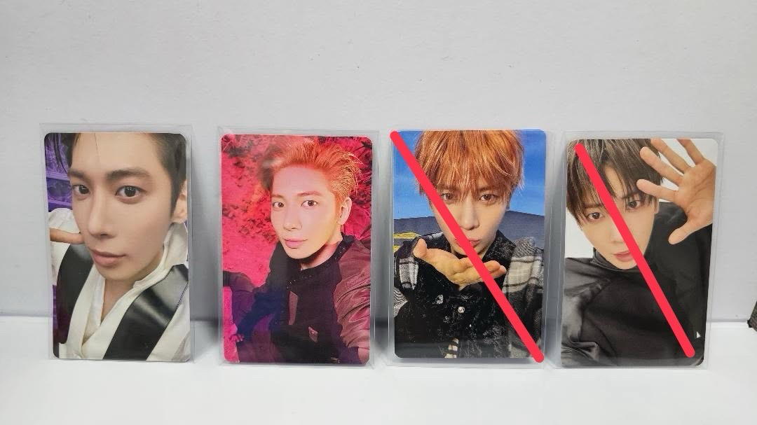 拆售卡盒專 彬顯專卡 現貨