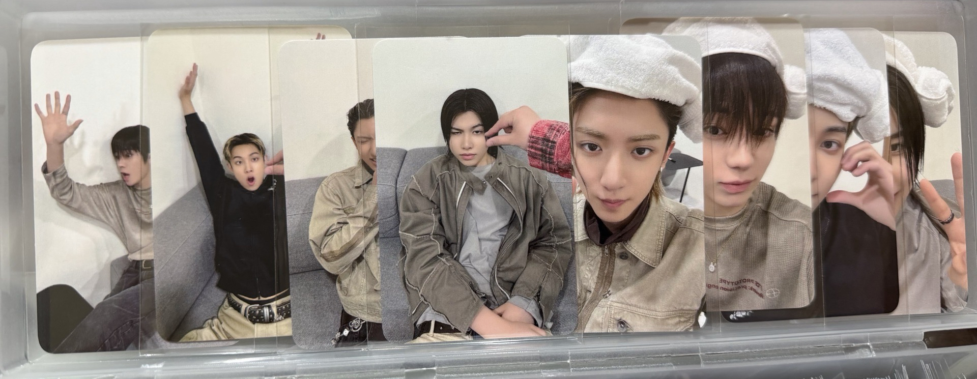 羊角包+捏臉頰 現貨