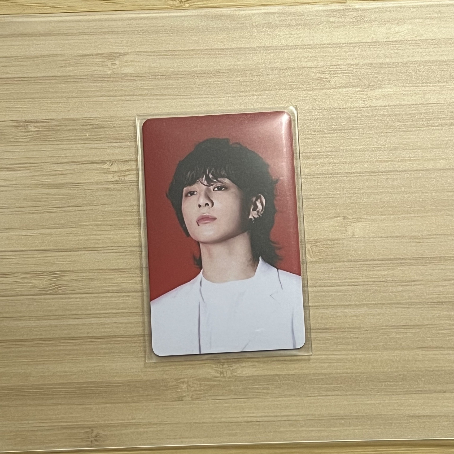 BTS田柾國Golden場限