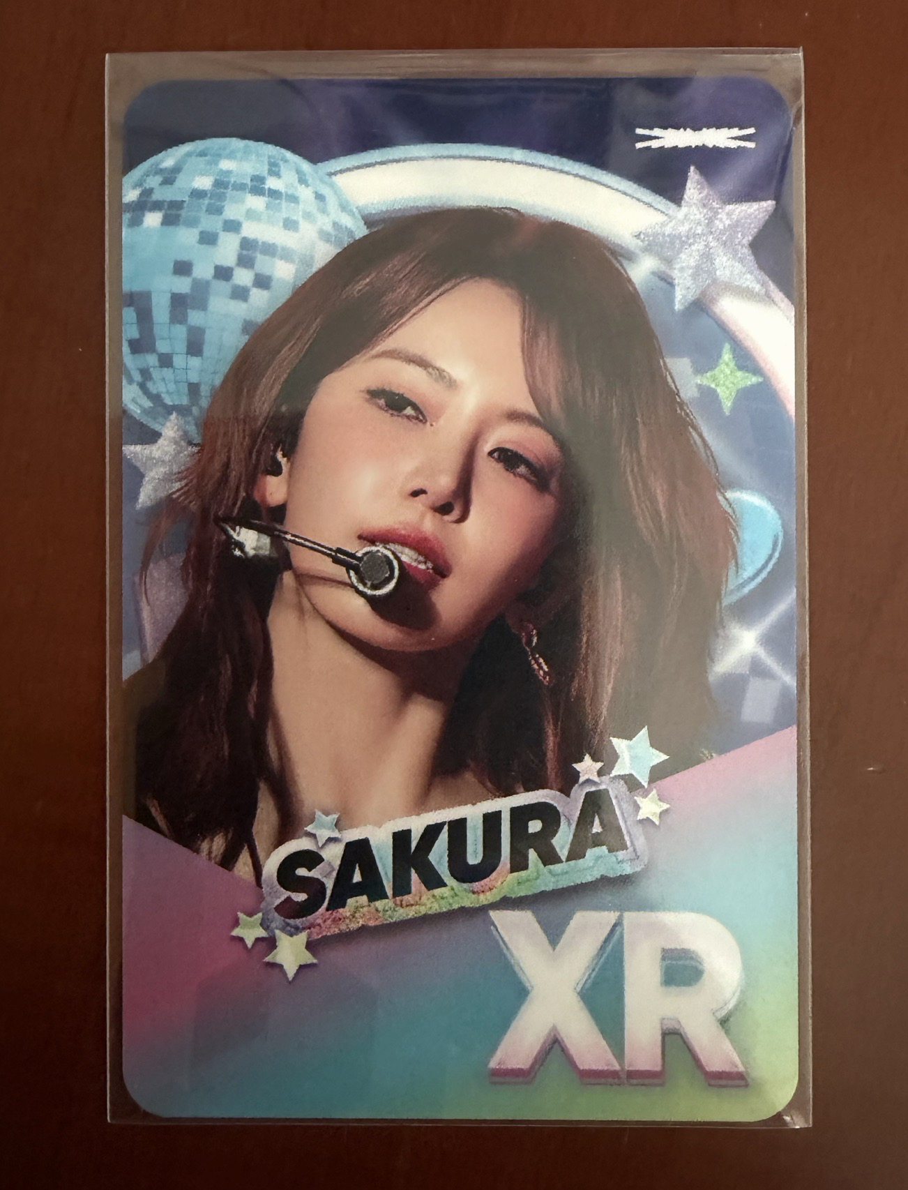 櫻花 25‘巡迴 首爾安可 遊戲卡 