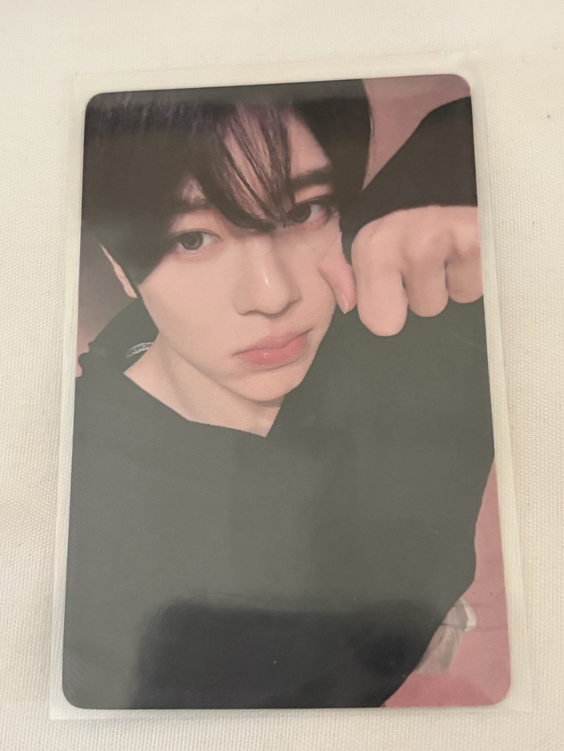 yzy 1.0 中文卡背溫