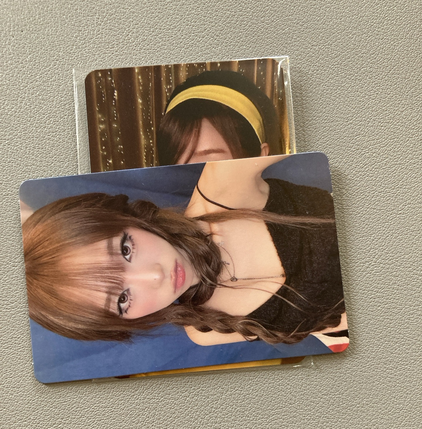 yena 迷五 2專卡+1未公開特典