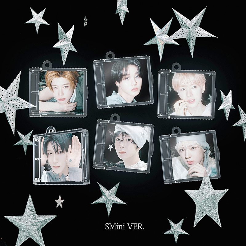 Ode to love smini (Mumo特典）一卡一專