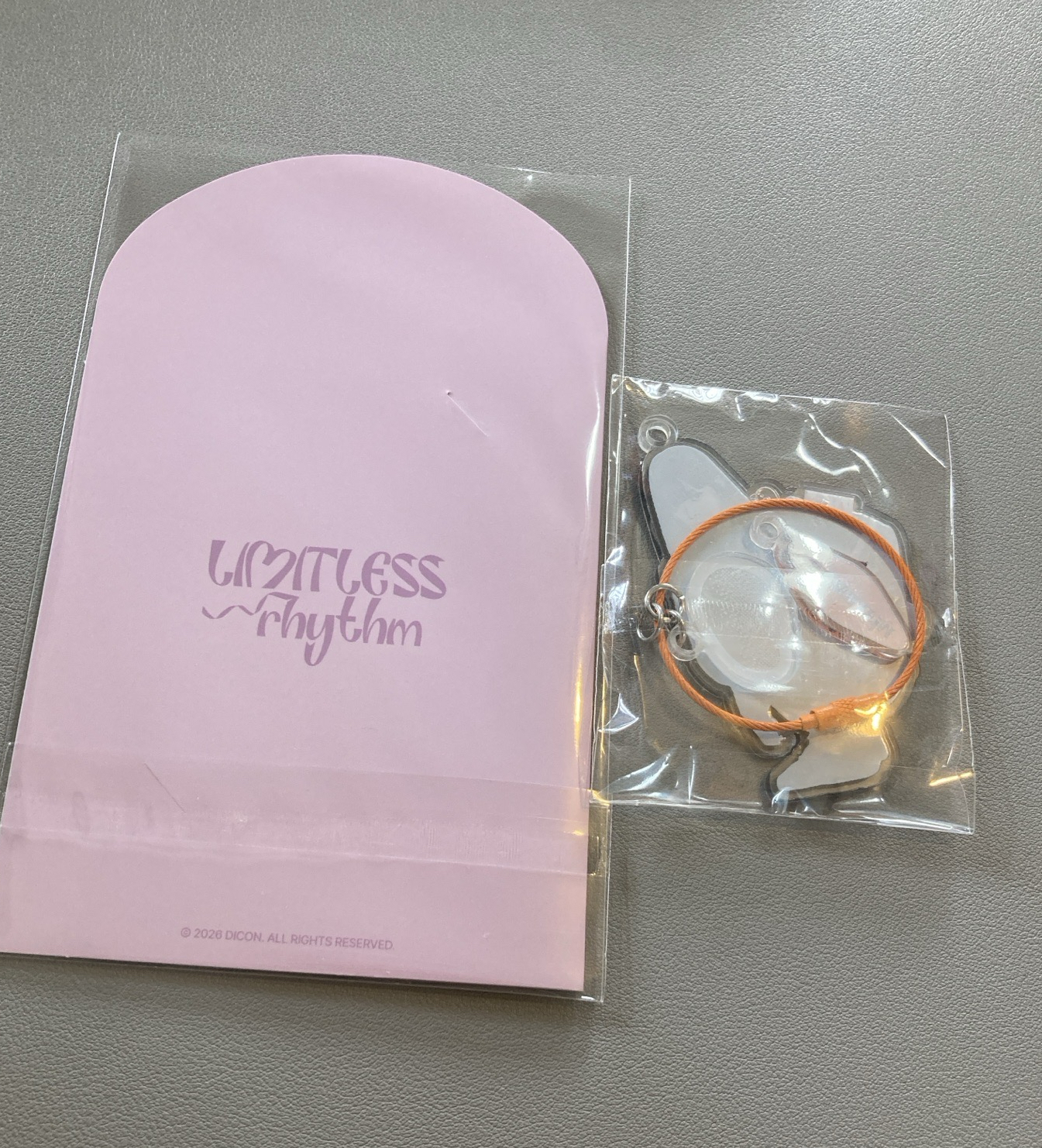 1元起標活動 DICON恩採吊飾+人生四格