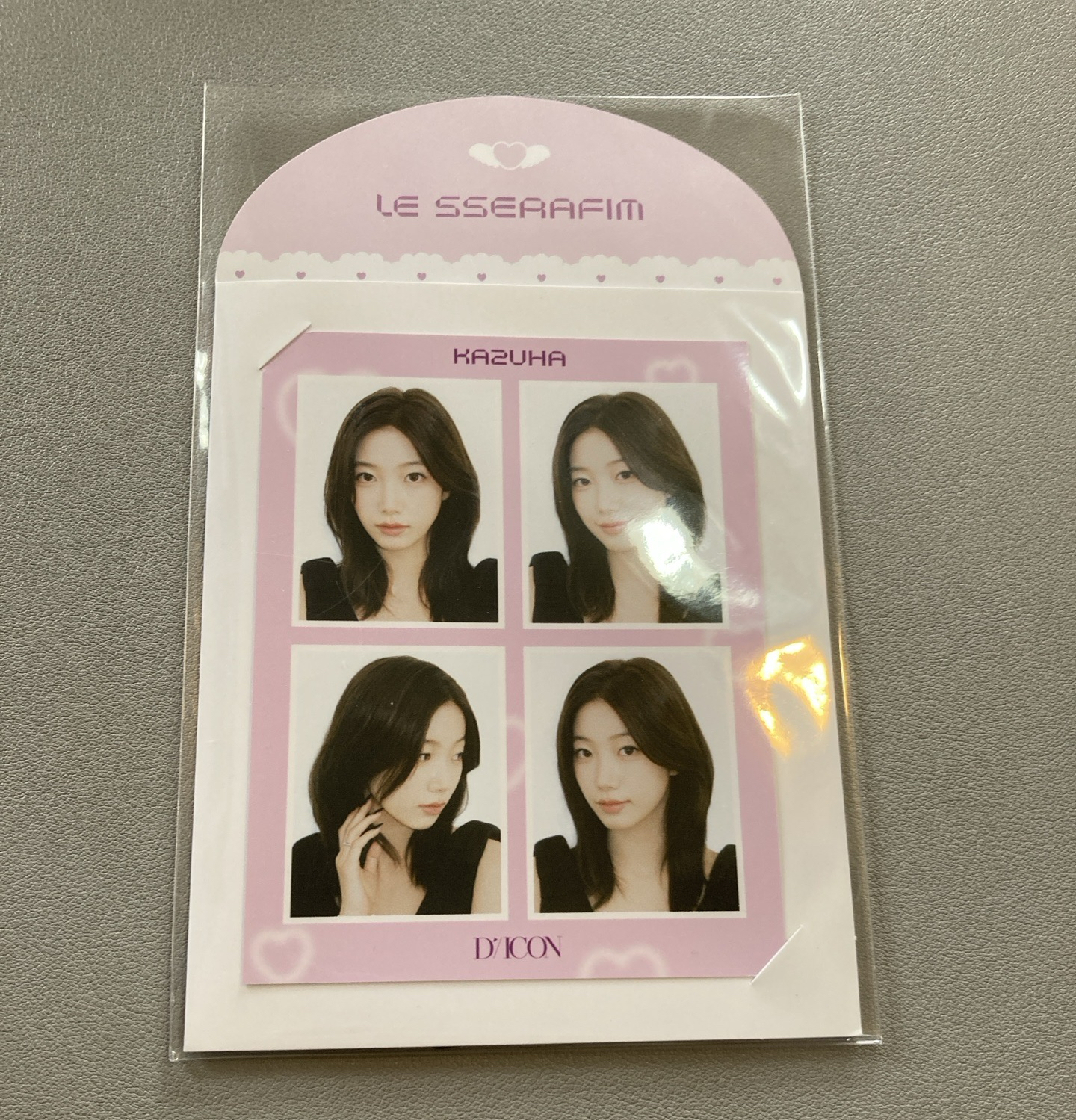 10元起標活動 DICON一葉wvs特典+人生四格