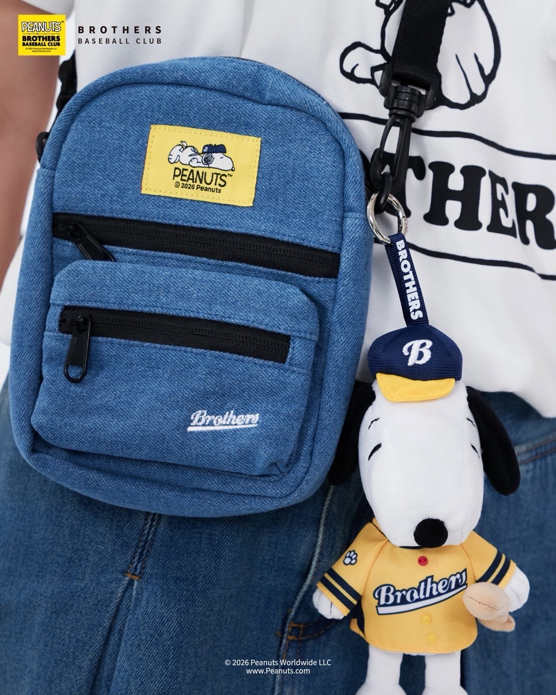Snoopy ＆Spike 篇