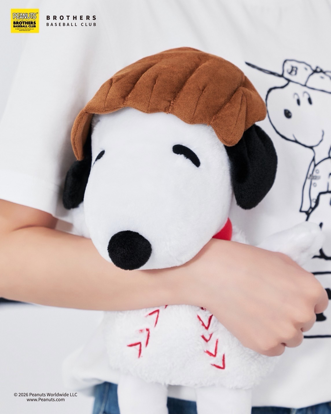 Snoopy ＆Spike 篇