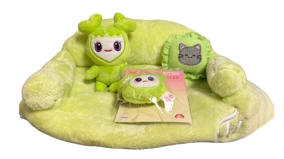 定 紙巾套 髮夾