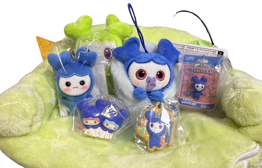 瑜 寶寶娃 豆豆眼 食玩