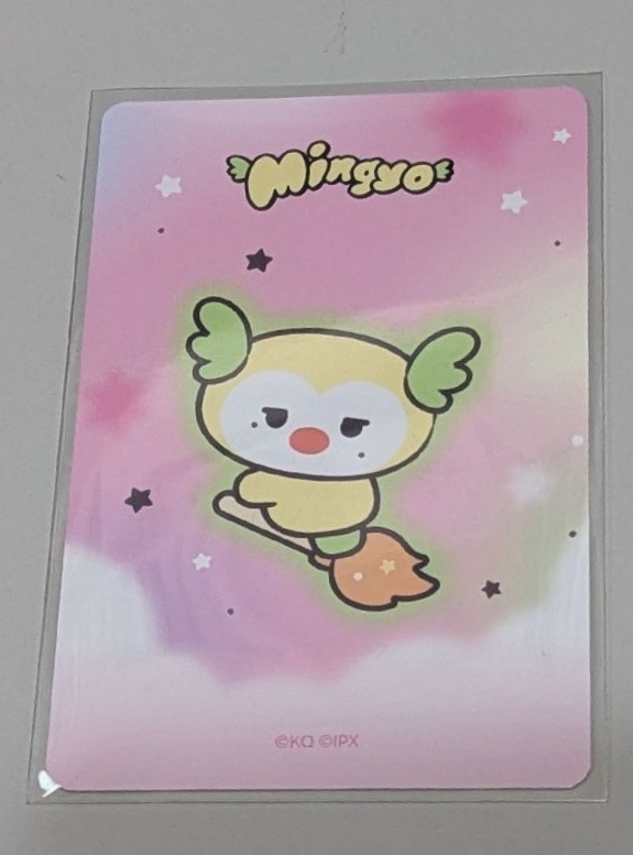 麥梯子隨機卡包