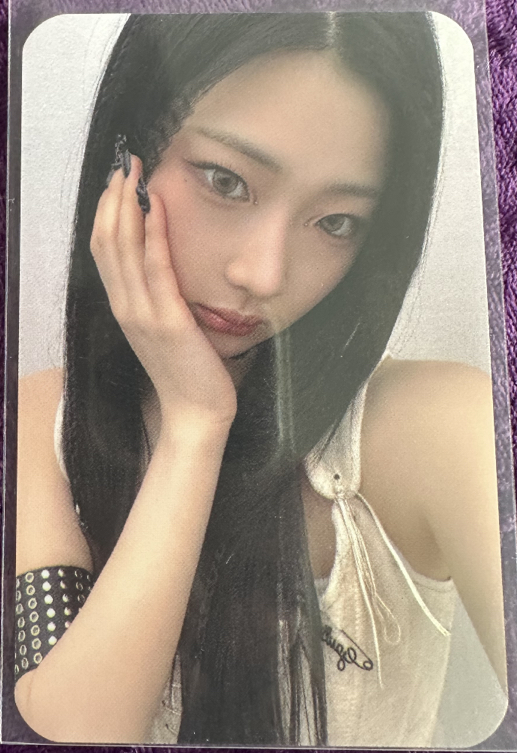 競標 🩵BABYMONSTER RUKA WVS線上滿額卡