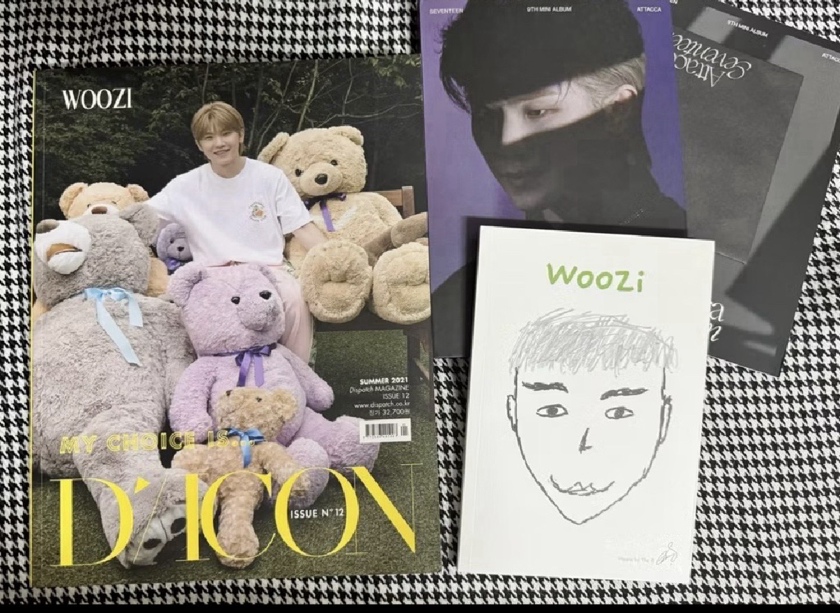 （整圖出）勳 日版雜誌