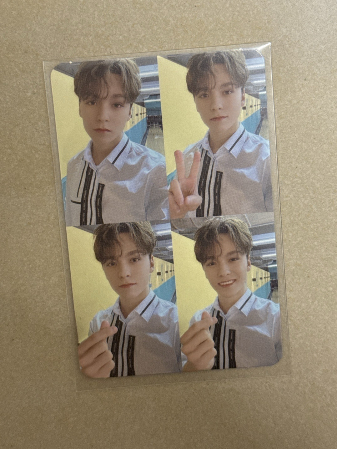 SEVENTEEN MINI7 專輯 SET ver.