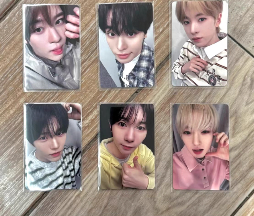 非現 Nct Wish 一直娛4.0 簽售 單卡