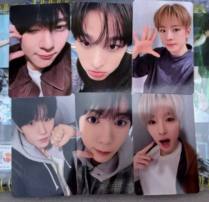 非現 Nct Wish 一直娛2.0 單卡