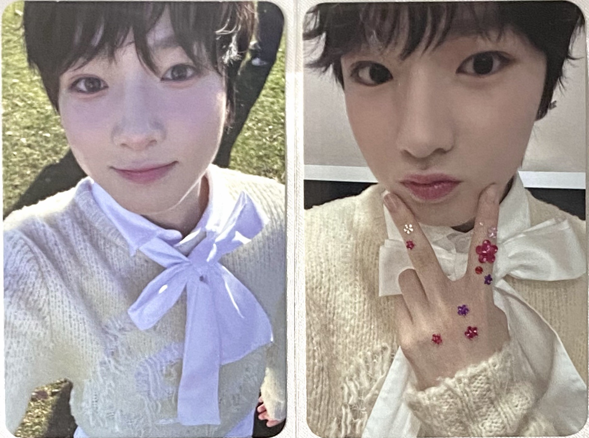 出道專 fp幸運+專卡 白衣Sakuya