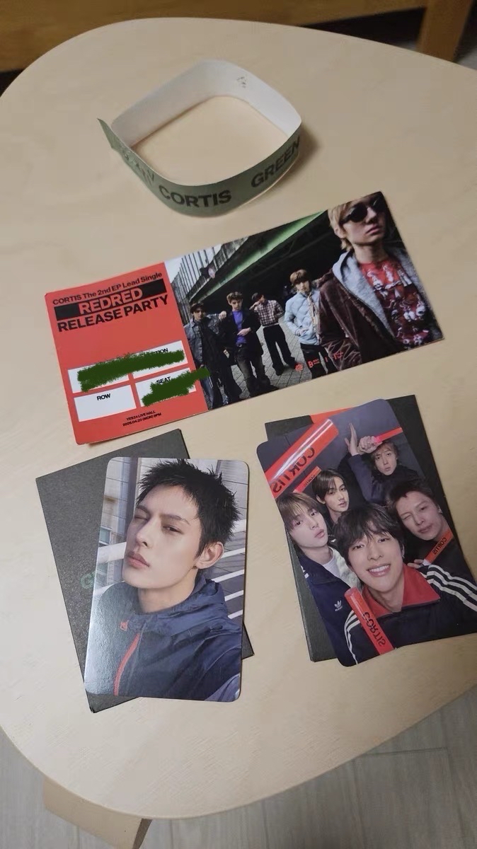 cortis mini2打歌相關