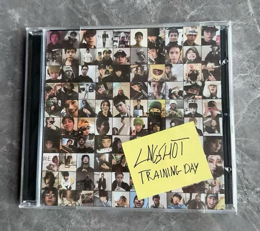 TRAINING-DAY未拆專