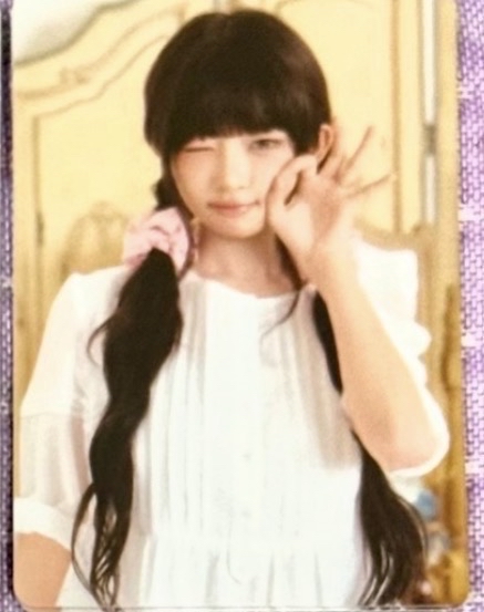 IVE日本大阪隨機卡怜一張