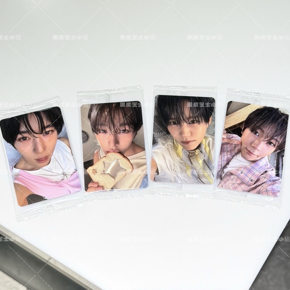 Ode to Love K4特典【現貨．原袋未拆】