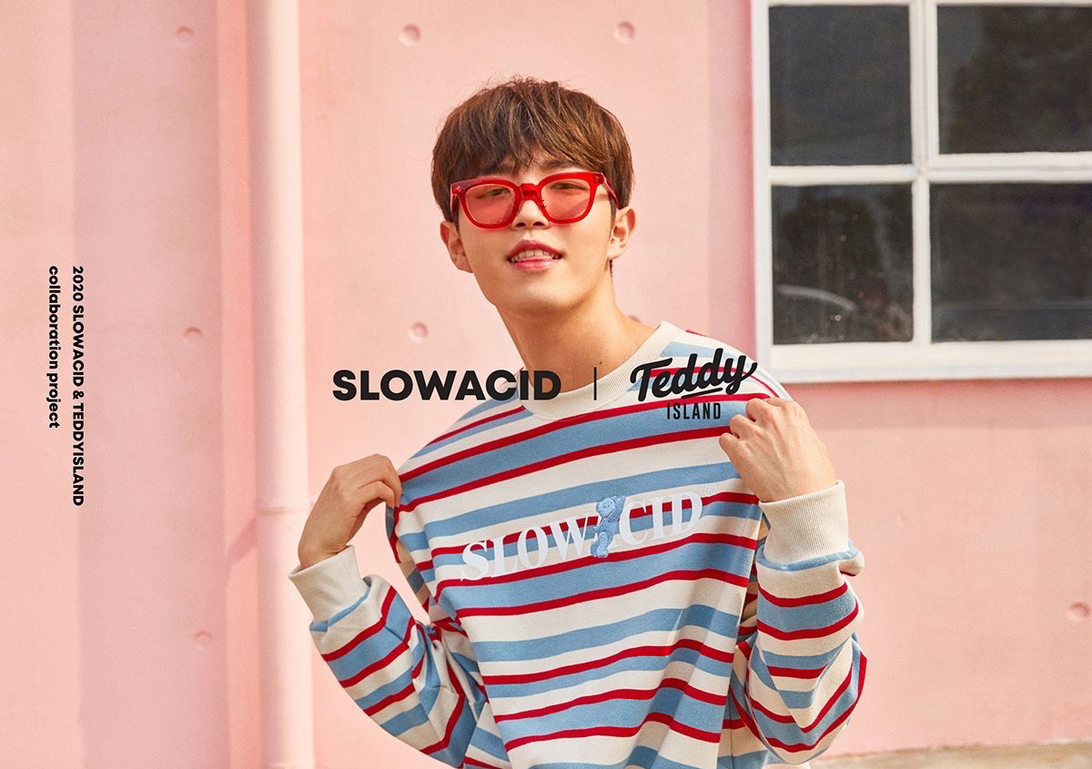 SLOWACID X TEDDYISLAND
