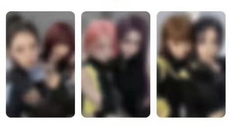 K4 2.0 單分隊卡B 一套3張