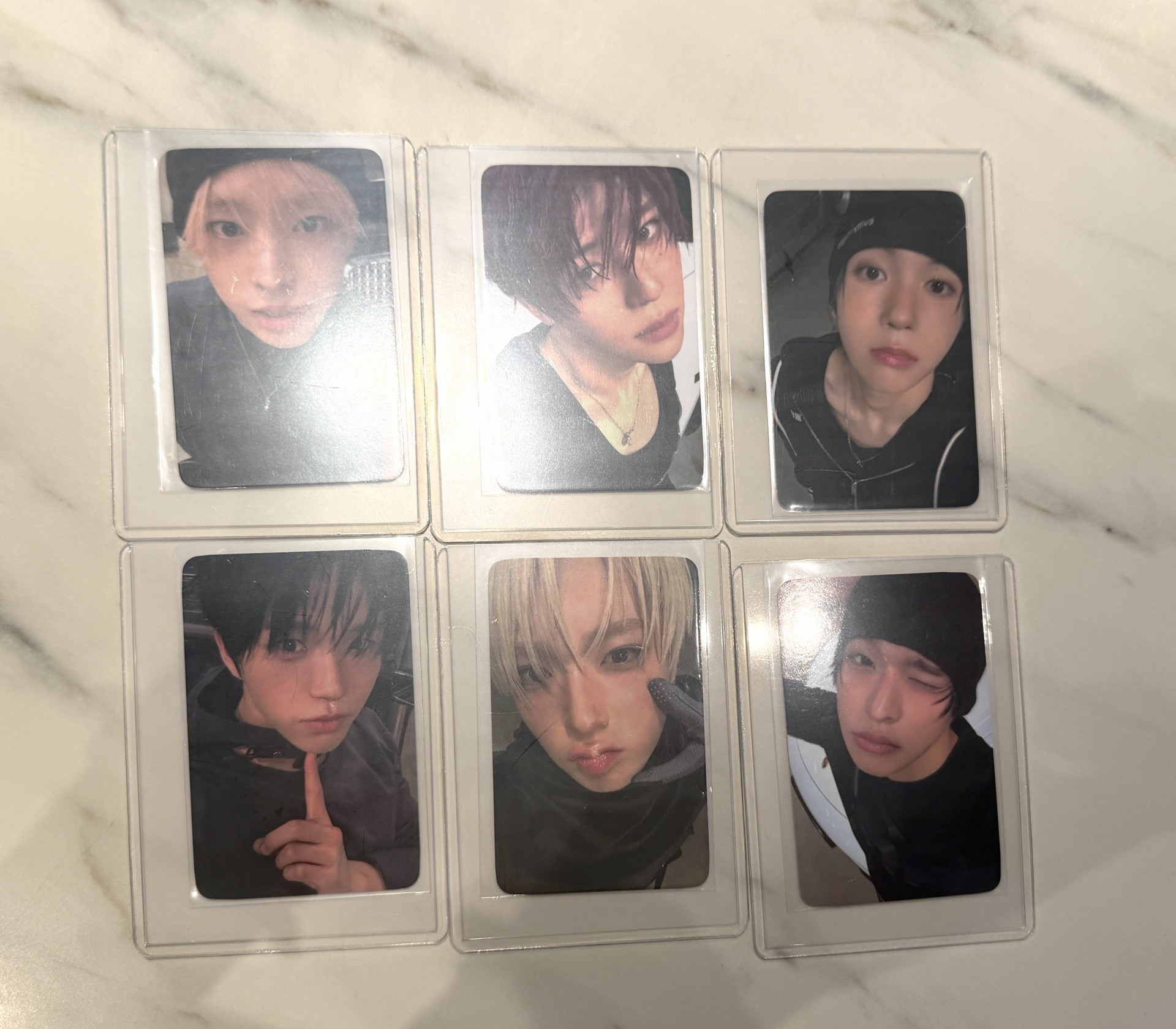 Ode to Love wm 幸運卡 