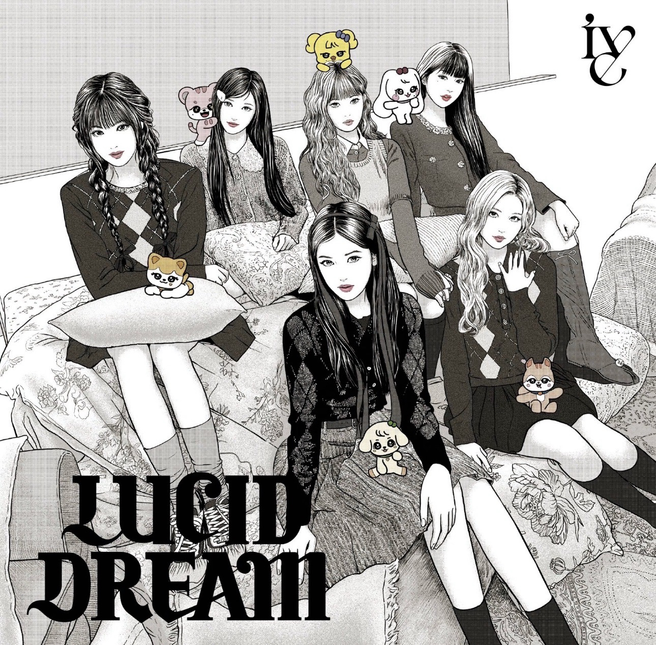 LUCID DREAM 限定盤 專輯 