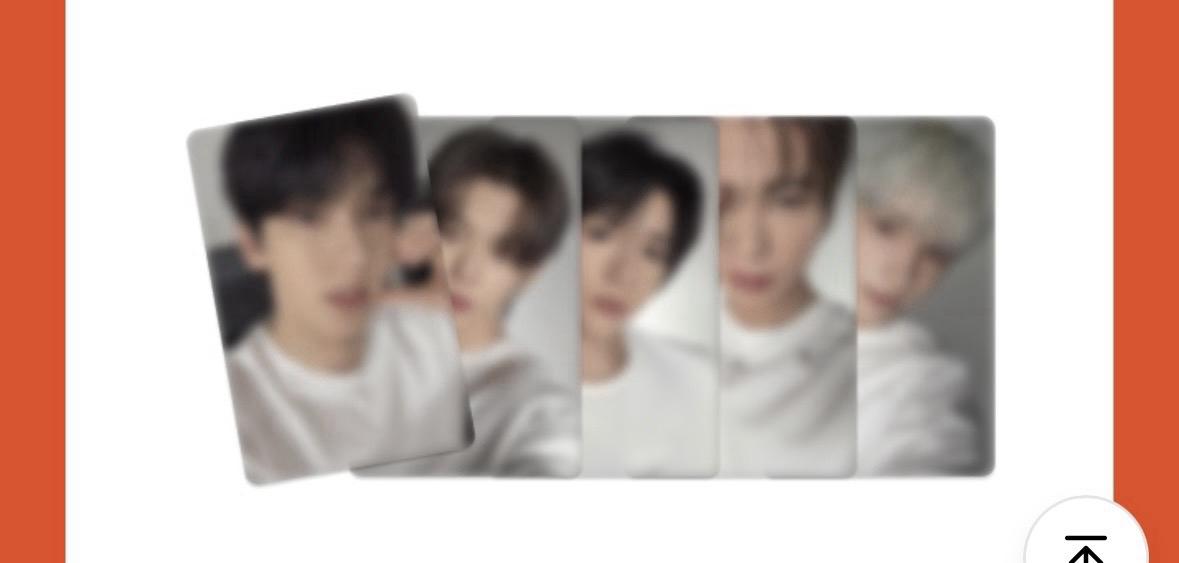 拆售 MOA CON 日巡卡包