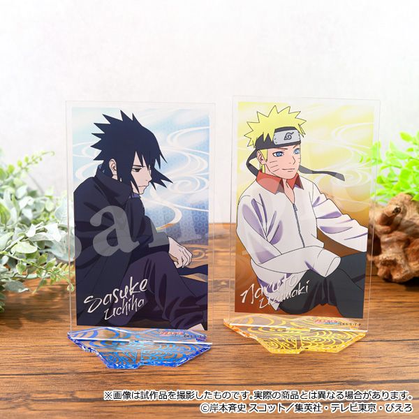疾風伝 TV動畫 SASUKE2025 佐助生日 紀念新品