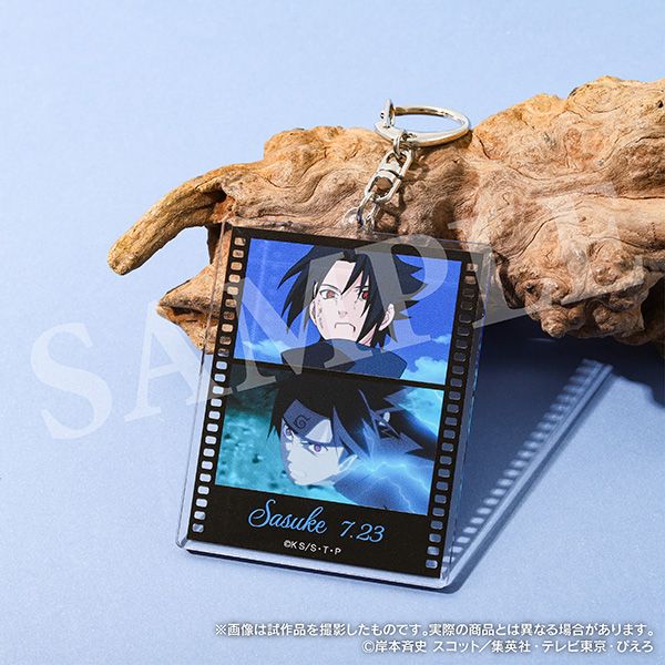 疾風伝 TV動畫 SASUKE2025 佐助生日 紀念新品
