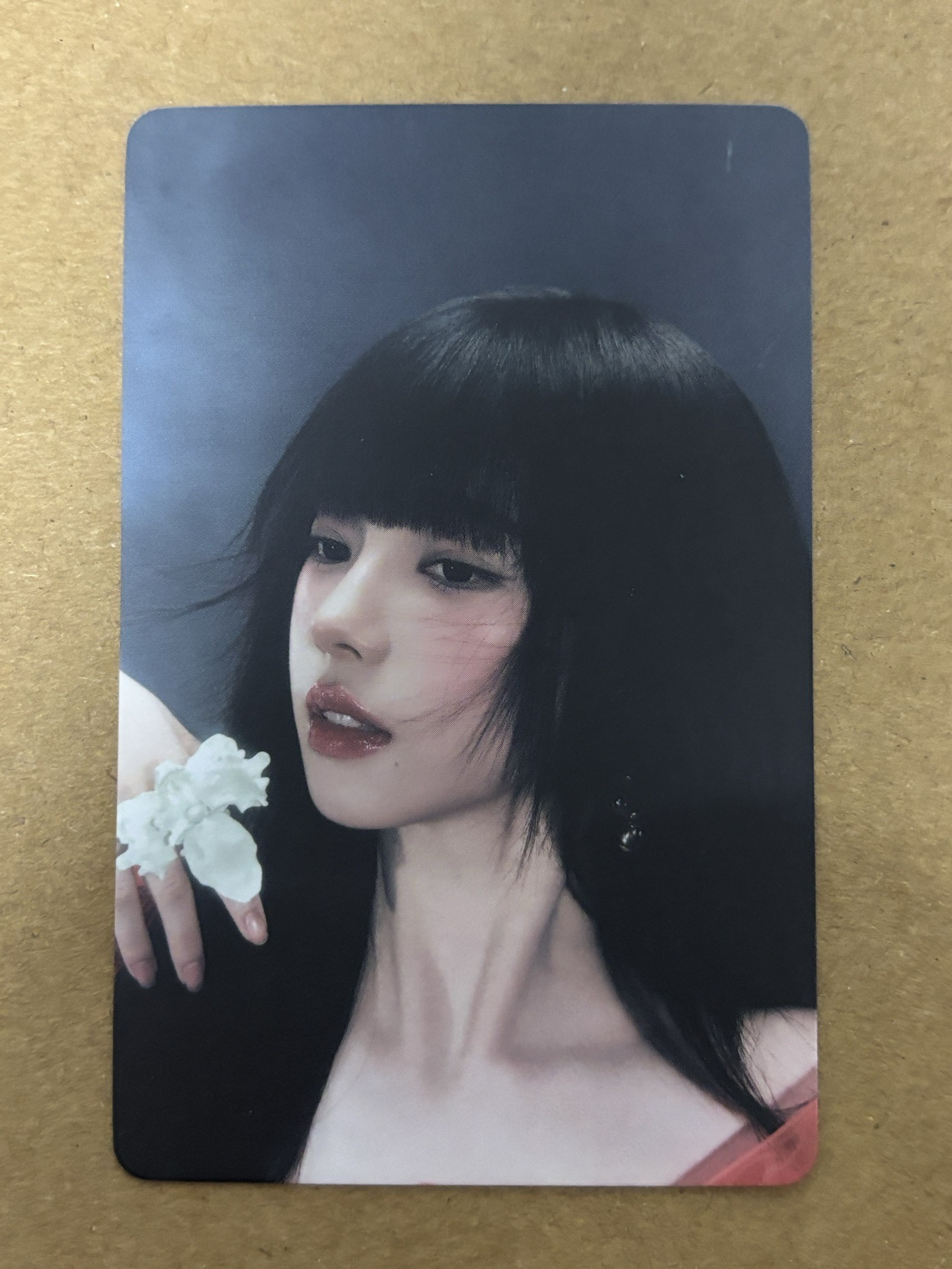 Metal 雜誌卡 卡柚