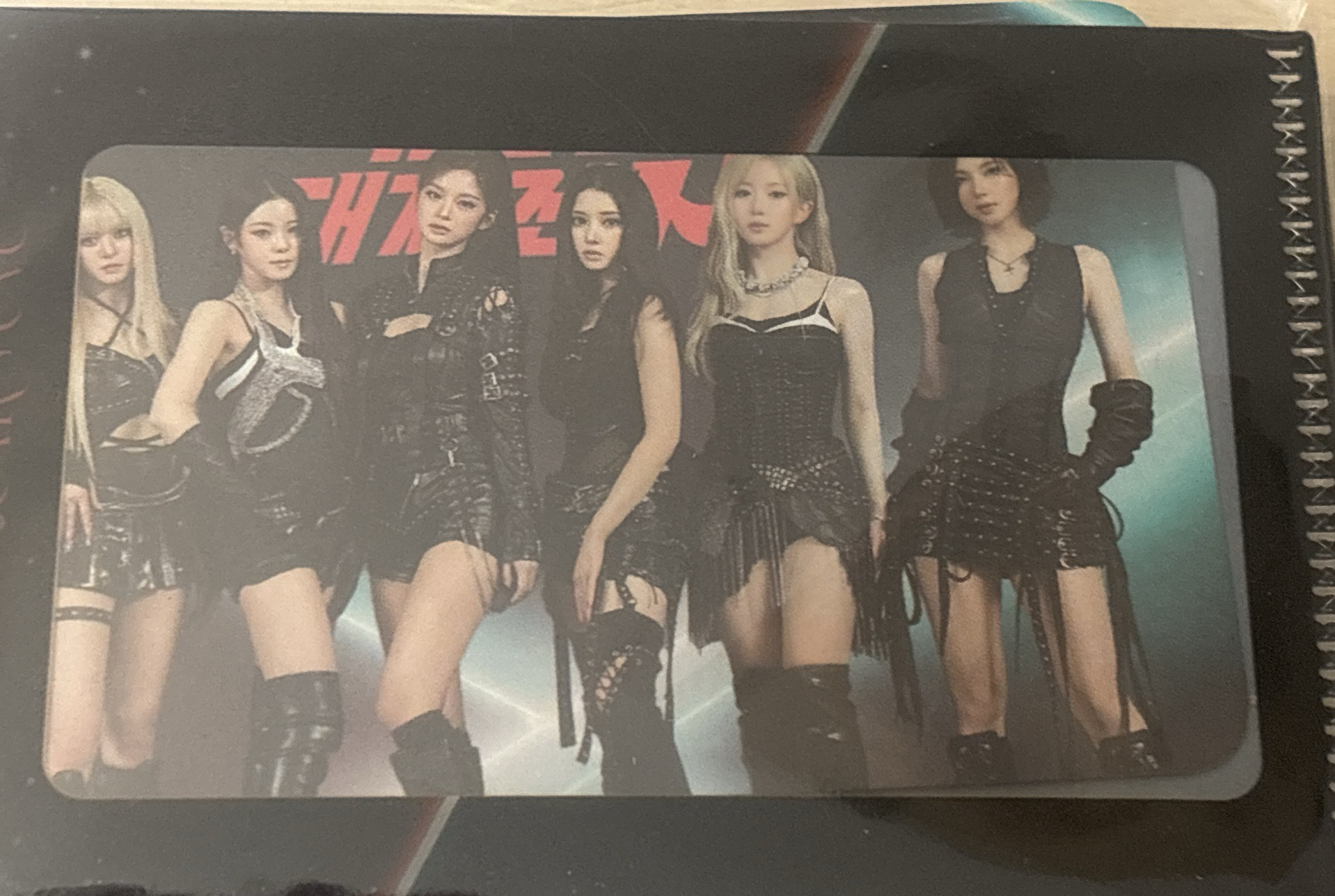 Mac歌謠大戰卡 含卡套