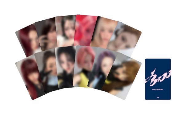 《預購》춤 (CHOOM)  幫拆set