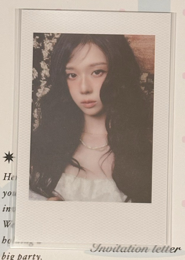 年曆拍立得冬❄️