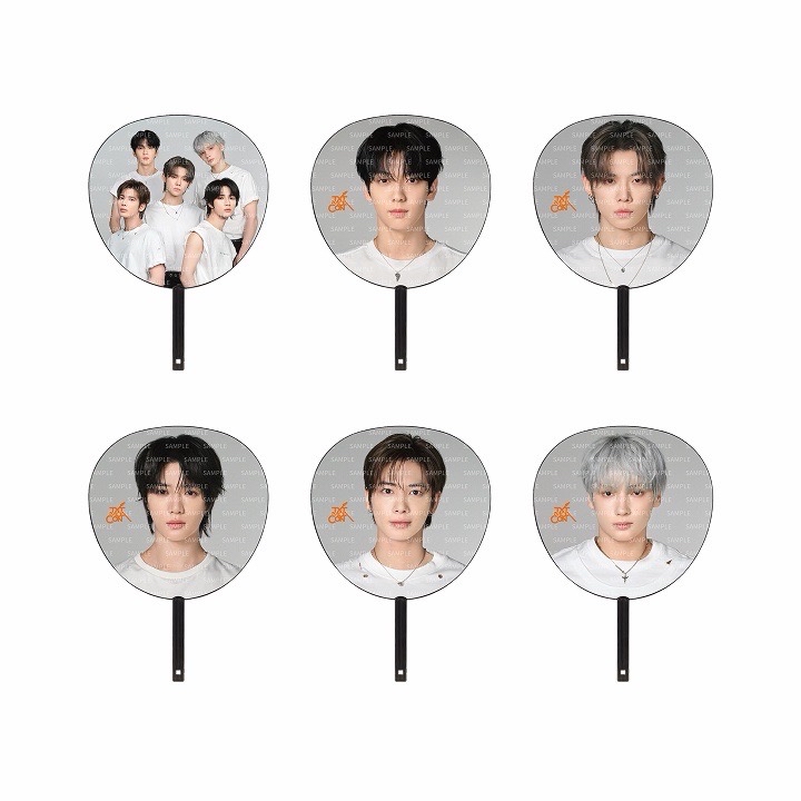 大王扇（下單備註成員