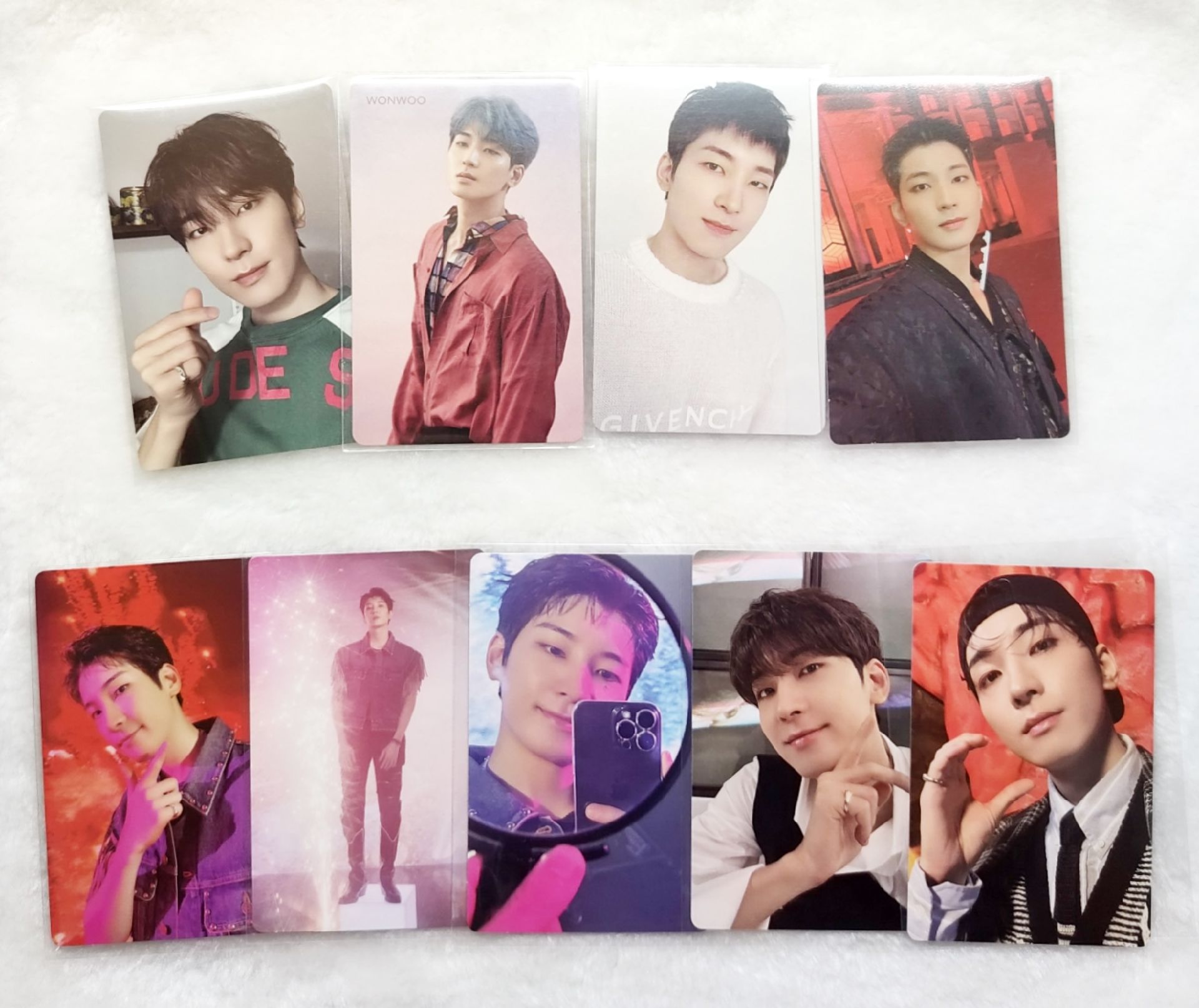 便宜出 SEVENTEEN 圓佑小卡