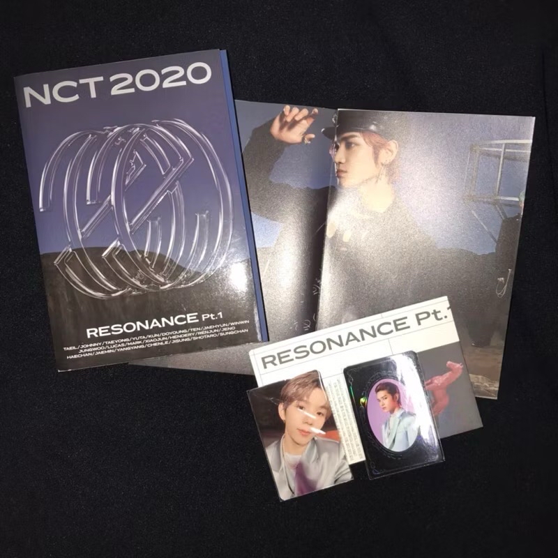 NCT2020 藍