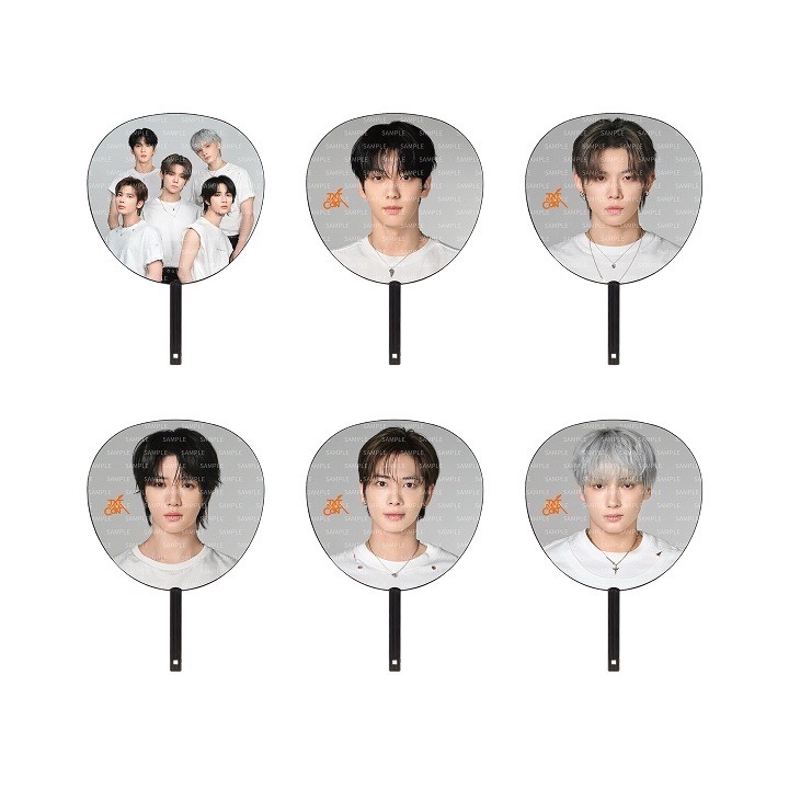 大扇(備註成員)