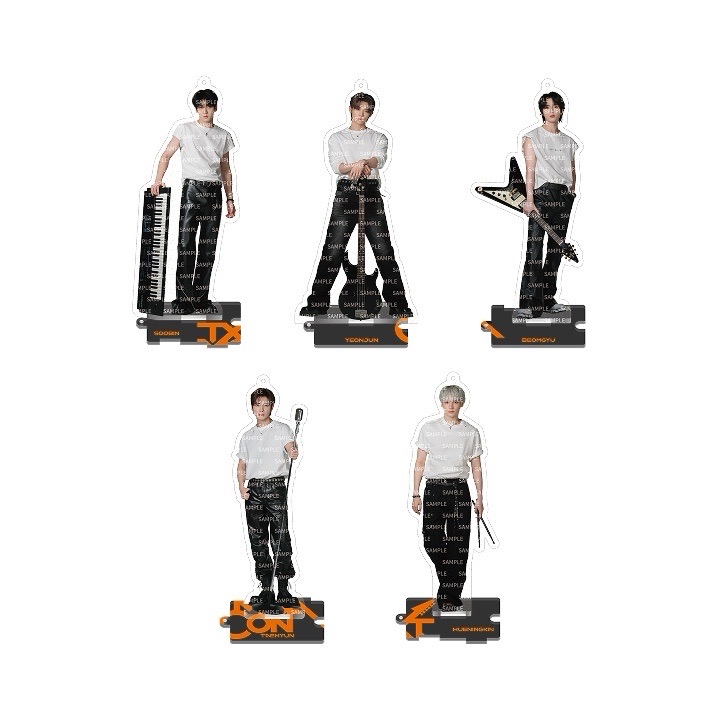 壓克力立牌(備註成員)