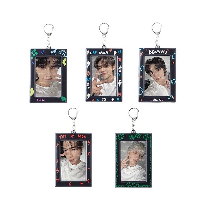 卡套(備註成員)